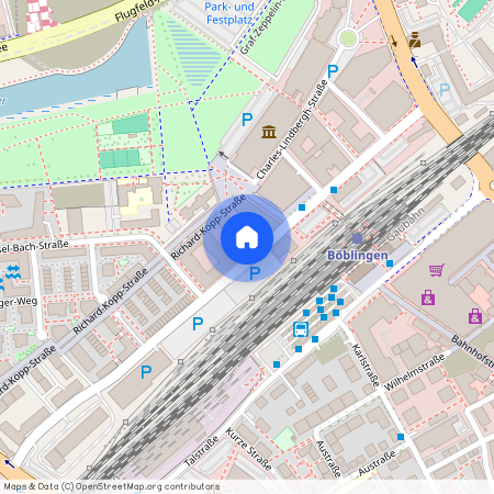 Konrad-Zuse-Straße 16, 71034 Böblingen, Germania