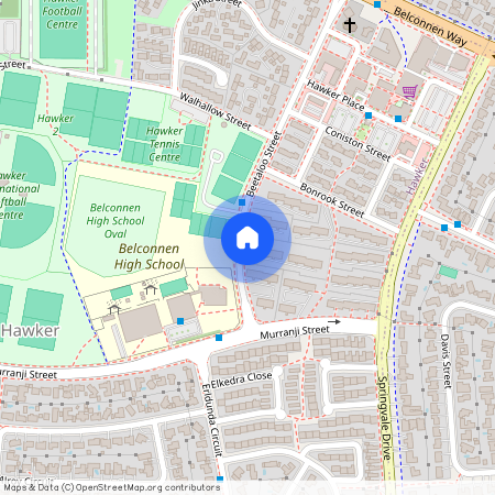 6B/4 Beetaloo Street, Hawker ACT, Belconnen