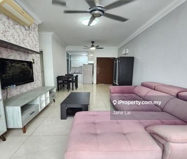 Pangsapuri Tanah Emas (Golden Sands), Johor Bahru - Foto 3
