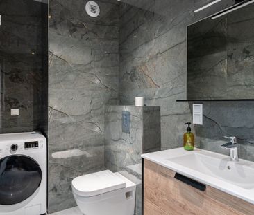 2 pok. | Balkon | SPA i Siłownia | Centrum - Zdjęcie 6