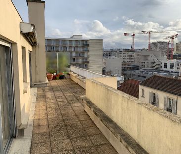 Location appartement 3 pièces, 74.17m², Issy-les-Moulineaux - Photo 1