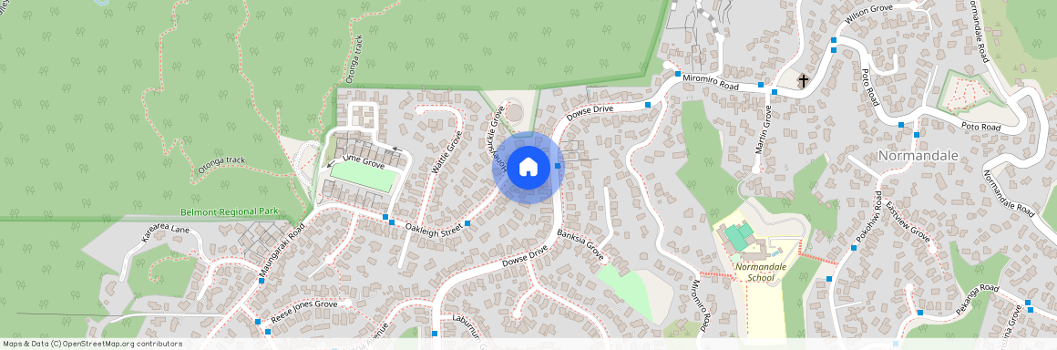 B/3 Oakleigh Street, Maungaraki, Lower Hutt