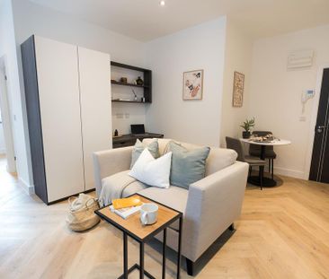 Studio to rent - Photo 1