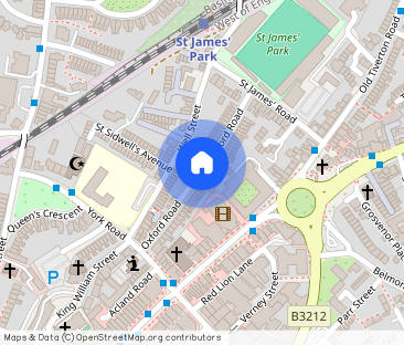 Oxford Rd, Exeter, EX4 - Photo 1