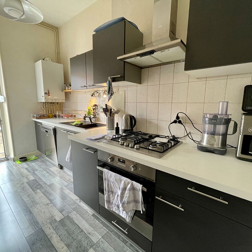 Location appartement 85.52 m², Metz 57000Moselle - Photo 1