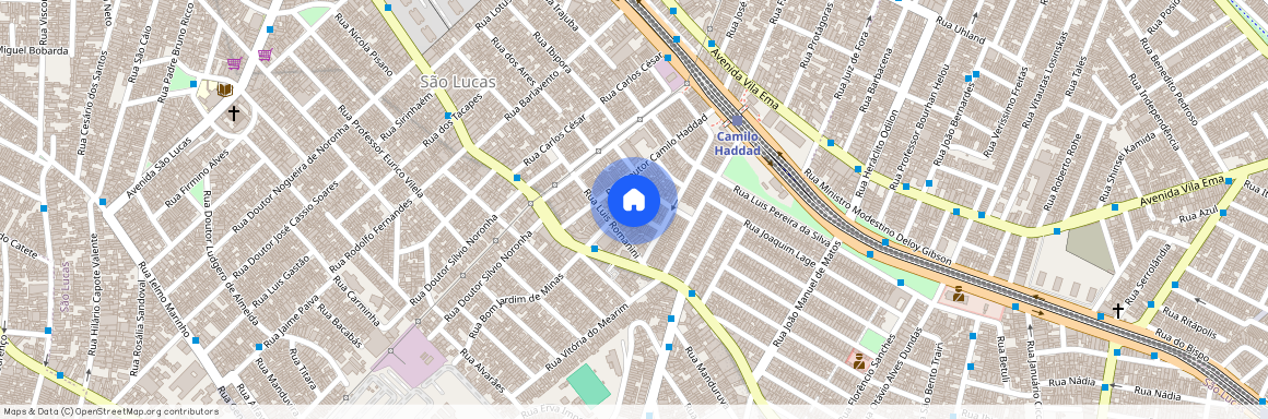 Parque Residencial Oratorio, São Paulo, SP, 03266070