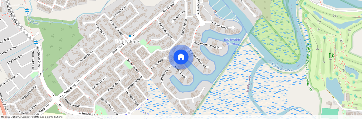 61 Harbour Drive, Trinity Park, QLD 4879