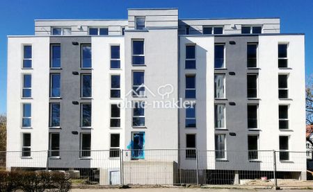 Moderne 2-Zimmer-Wohnung mit Küche in Rostock-Südstadt - Photo 3