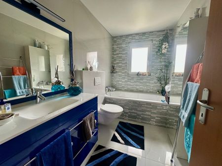 Bright 4 1/2 room apartment in Saviese in the village center - Photo 5