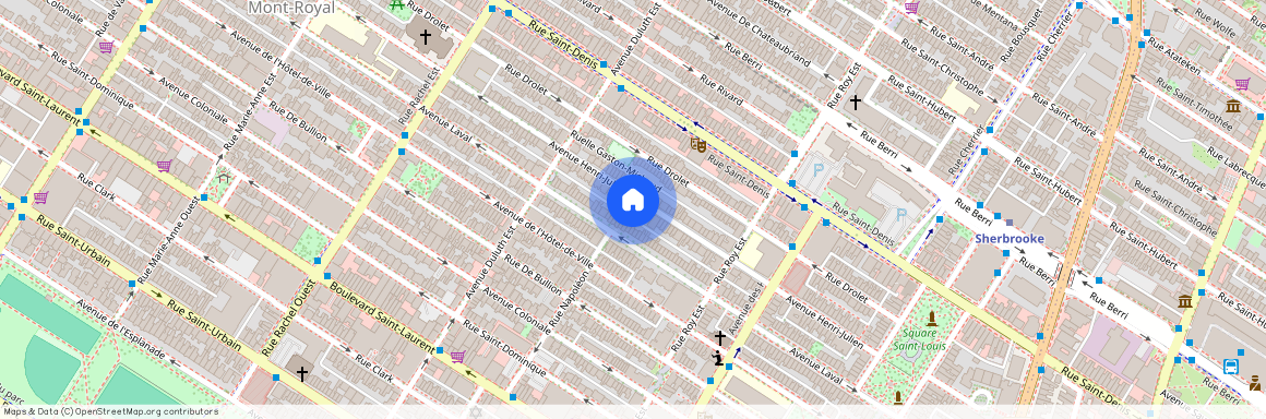 3910 Av. Henri Julien, Montréal (Le Plateau-Mont-Royal), QC H2W