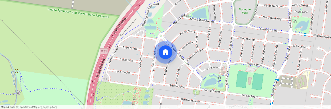 8/19 Positano Way, Vic 3075, Lalor