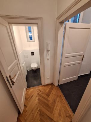 3er WG oder Familie - SUPER SCHÖNE HELLE 3 ZIMMER WOHNUNG - Foto 1