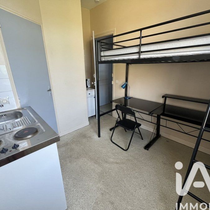 Appartement 1 pièce à Amiens - Photo 1