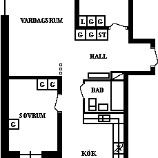 Ystarvägen 147 - Foto 3