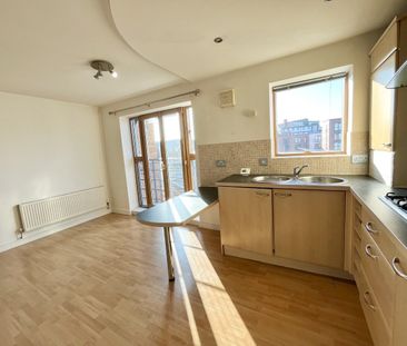 2 Bed Flat, Leadmill Court, S1 - Photo 2