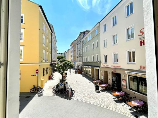 3-Zi.-Whg. inkl. EBK, mitten in der Altstadt, WG-geeignet - Foto 1