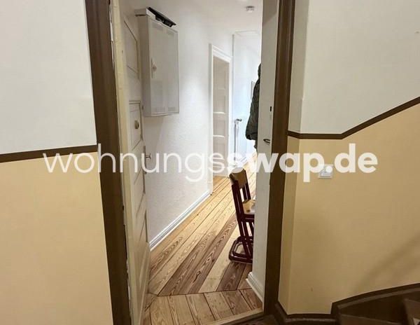 Wohnungsswap - 5 Zimmer, 98 m² - Mexikoplatz, Zehlendorf, Berlin - Foto 1