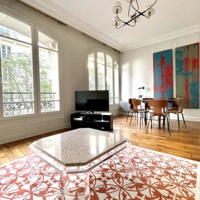 Appartement à louer à Paris 1Er - Photo 1