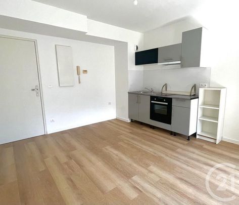 Appartement F2 à louer - Photo 1