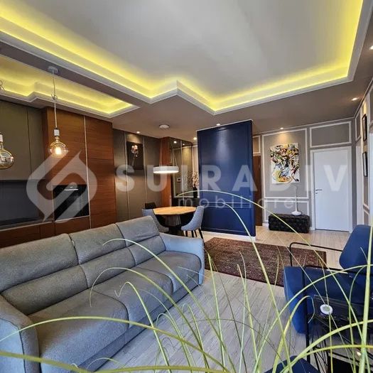 Apartament premium, dressing walk in, parcare subterana- Sophia Residemce - Photo 1