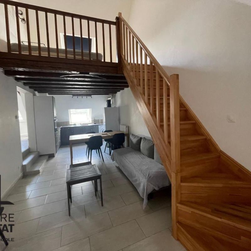 Location Appartement 2 pièces Meublé 43m² LOCHES 37600 - Photo 1