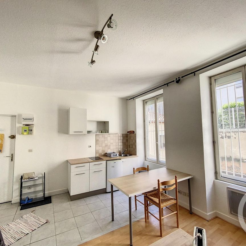 Location Appartement 1 pièce 22m² CLERMONT FERRAND 63000 - Photo 1