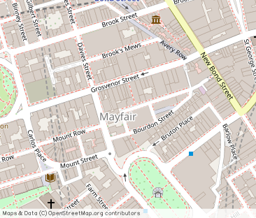 Grosvenor Hill, Mayfair, W1 - Photo 1