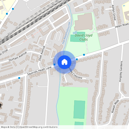 Chaplaincy Gardens, Hornchurch, RM11