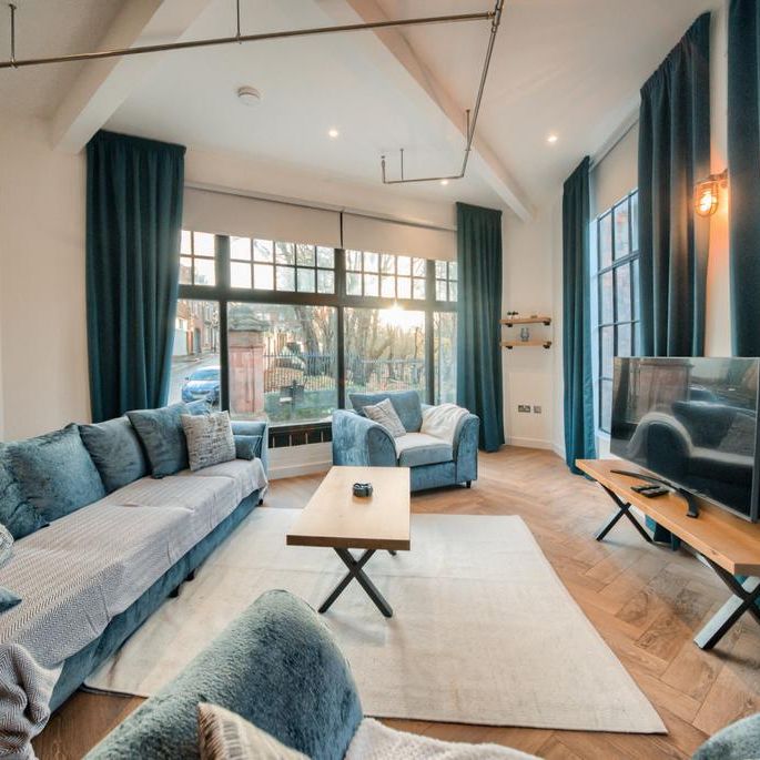 4 bedroom apartment to rent - Photo 1