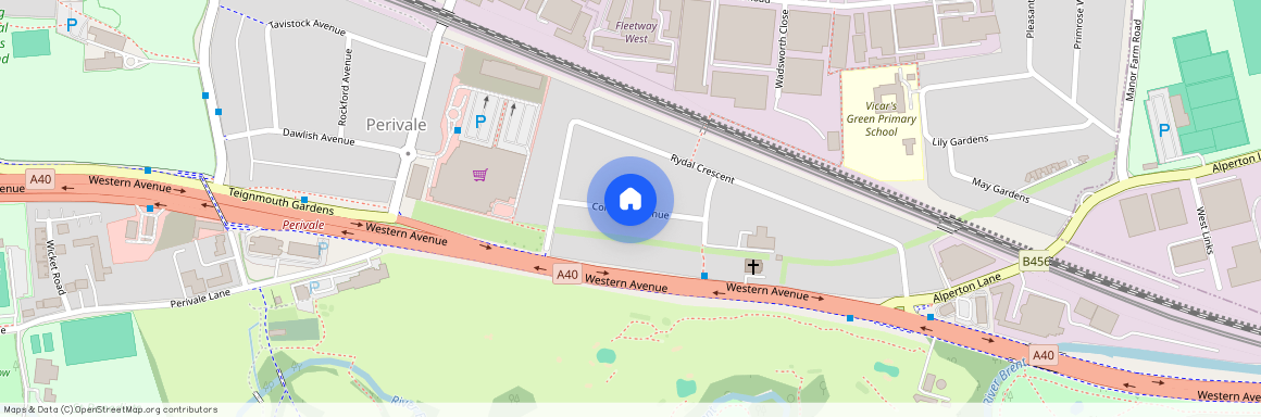 Coniston Avenue, UB68EG