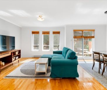 1430 Rue Tillemont, app.301, H2E 3B3, H2E 3B3, Montréal - Photo 4