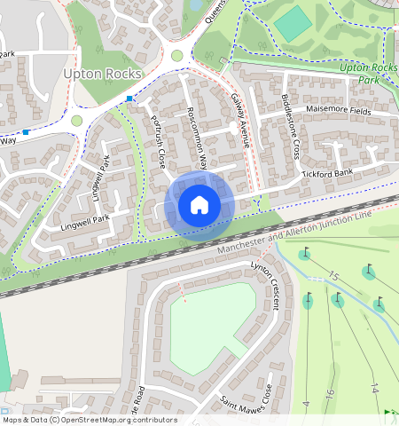 Malahide Court, Widnes, WA8