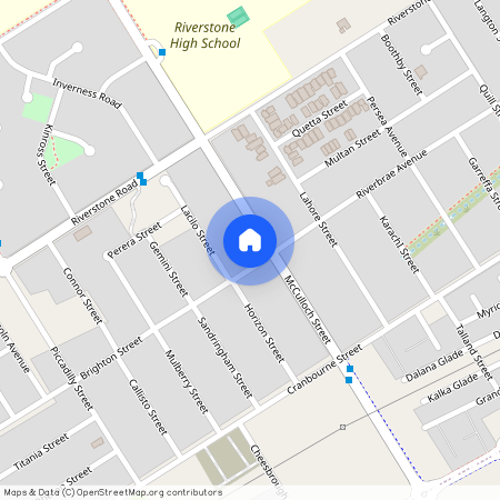 100 McCulloch Street, NSW 2765, Riverstone