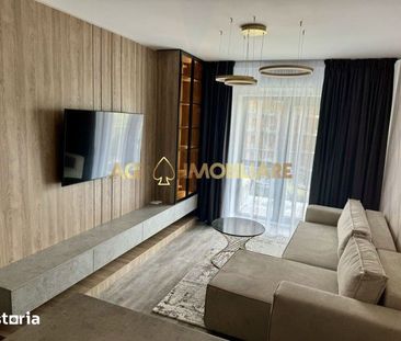 2 Camere de inchiriat | 1 Mai | Metrou | Centrala | Mobilat | Utilat - Fotografie 1