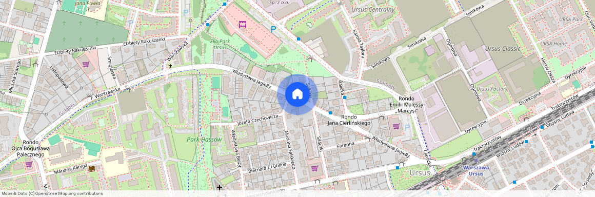 Niedźwiadek, Ursus, Warszawa, mazowieckie