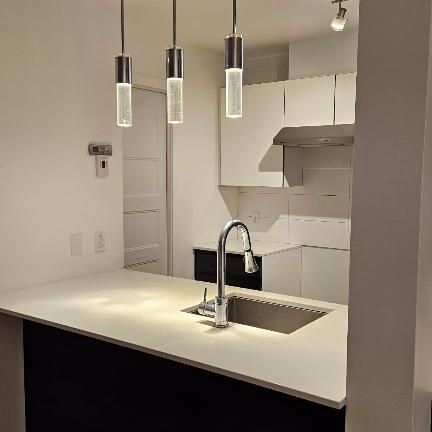 Grand 41/2 à louer proche de la plage Recroparc - Photo 3