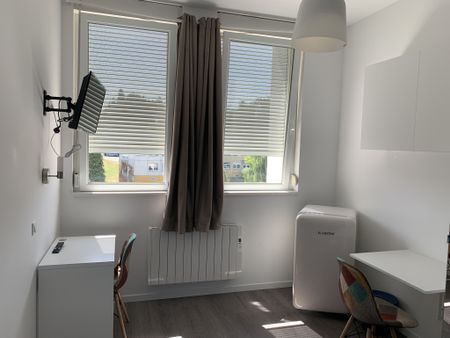 Location Appartement 1 pièce 19m² SARREGUEMINES 57200 - Photo 2