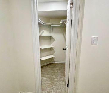 For Lease - 106 Vivians Crescent Unit# Basement, Brampton, Ontario - Photo 5