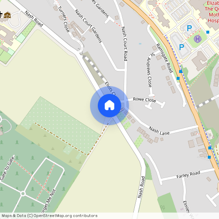 Nash Road, Margate, CT9