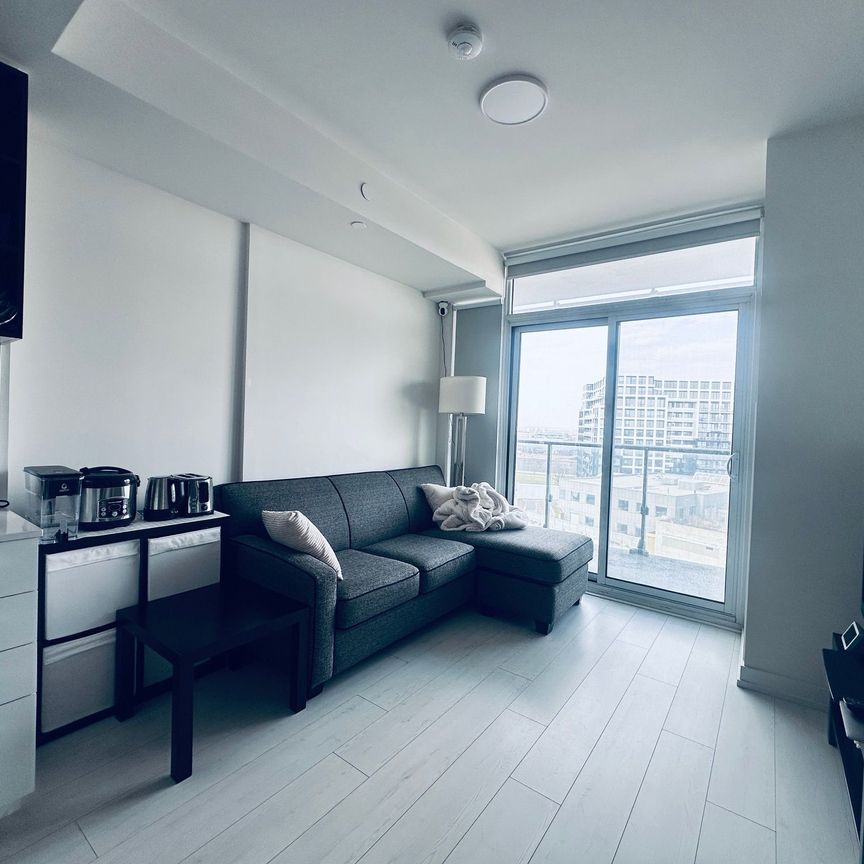 For Lease - 10 De Boers Drive Unit# 1103, Toronto, Ontario - Photo 1
