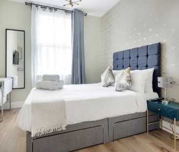 Studio Flat, Willesden Lane, NW6 - Photo 4