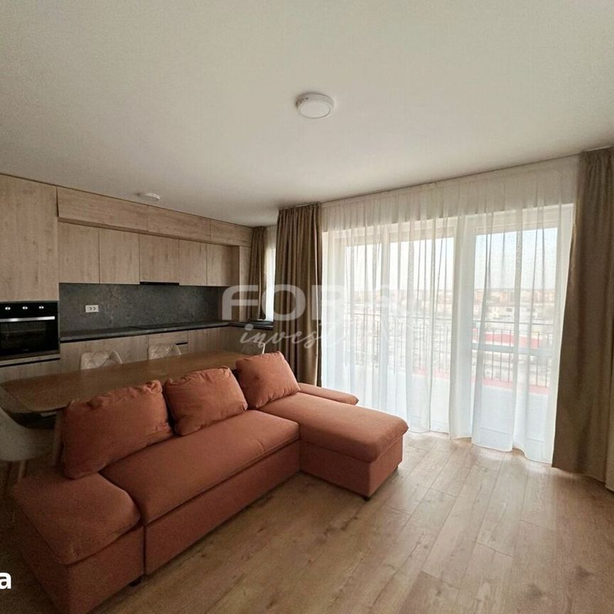 Apartament modern 2 camere de inchiriat Iosia Residence - Photo 1