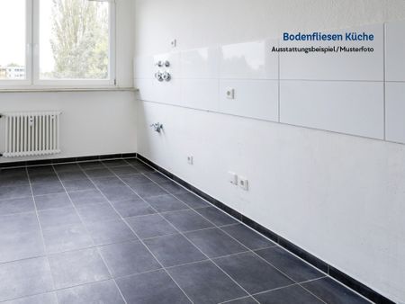 Demnächst frei! 2-Zimmer-Wohnung in Dortmund Wickede - Photo 3