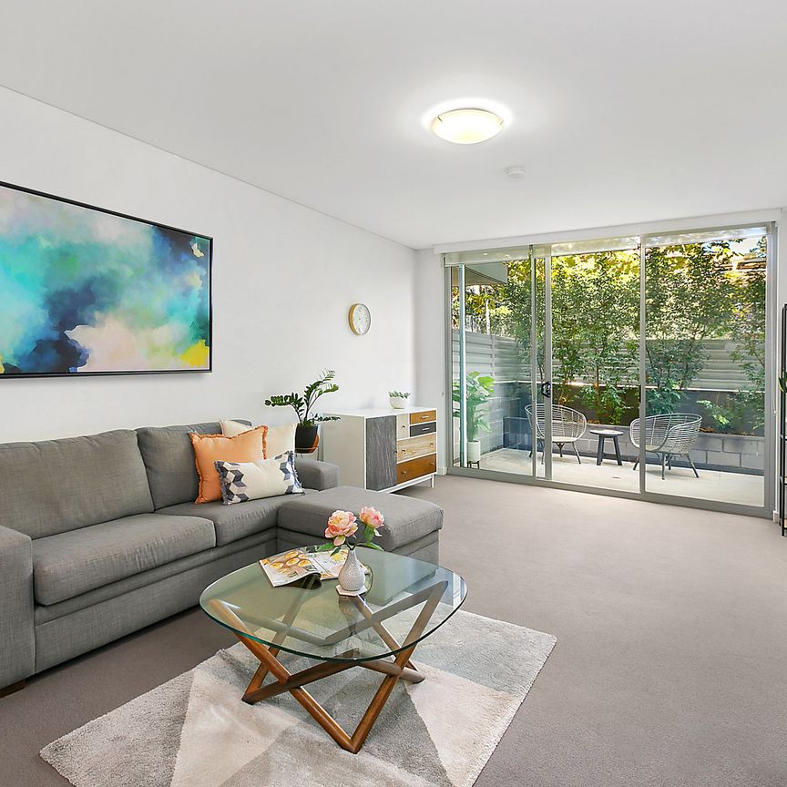 25/331 Miller Street, Cammeray NSW 2062 - Apartment For Rent | Domain - Photo 1