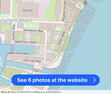 Peto Apartments, Wallis Walk, London, E16 - Photo 1