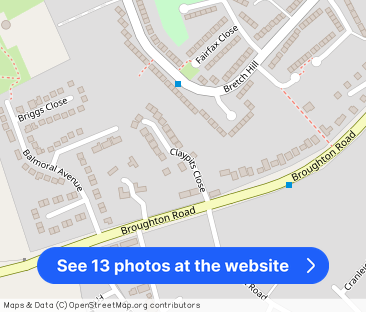 Claypits Close, Banbury, OXON, OX16 - Photo 1