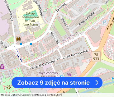 Mieszkanie, 51 m², Wodzisław Śląski - Zdjęcie 1