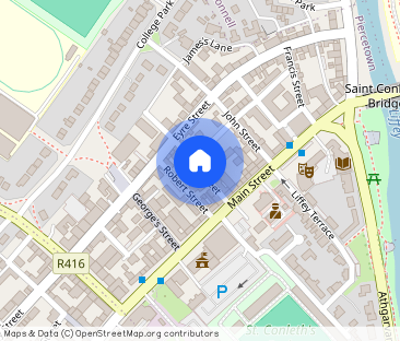 City House, Anne Street, Newbridge, Co. Kildare - Photo 1