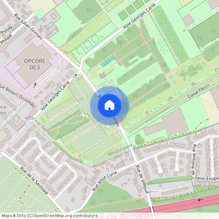 94400, Vitry-Sur-Seine