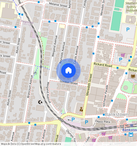 Unit 17/8 Cairds Ave, NSW 2200, Bankstown